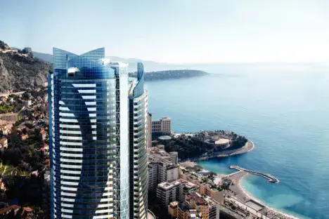 The $360 million Tour Odeon penthouse in Monaco