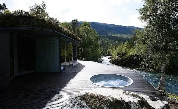 A ‘Landscape Hotel’ Designed To Let You Enjoy The Spectacular View Outside 4