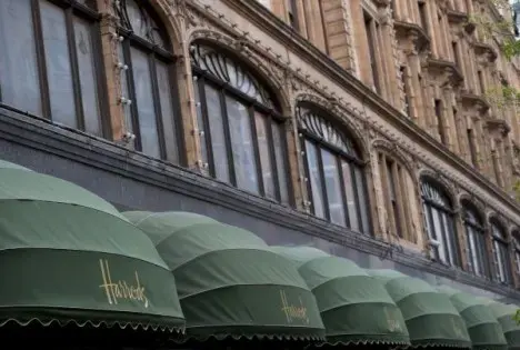 Harrods Opens Sardinia Temporary Store