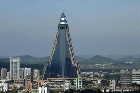 Kempinski's North Korean hotel plans on hold