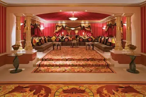 Burj Al Arab named best hotel in the world