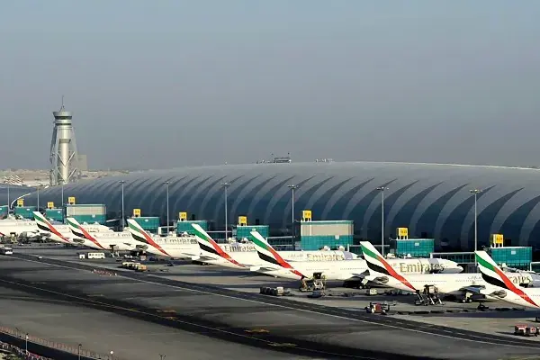 Dubai International airport ‘can handle passenger traffic surge’