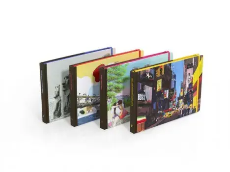 Louis Vuitton launches new arty travel book series