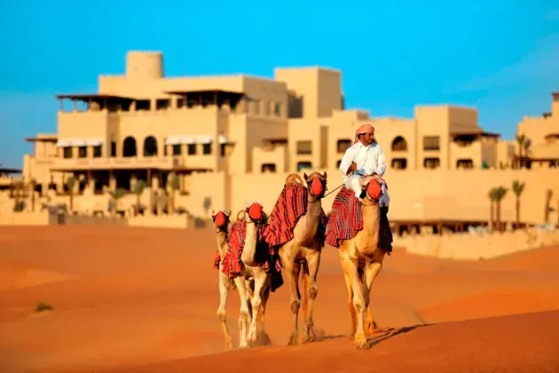 فنادق ومنتجعات وسبا أنانتارا تتألق في حفل الجوائز العالميّة للفنادق الفاخرة