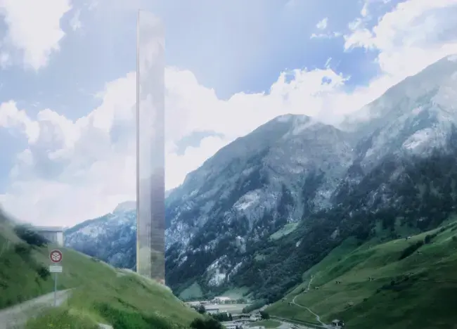 World's tallest hotel being built in Switzerland