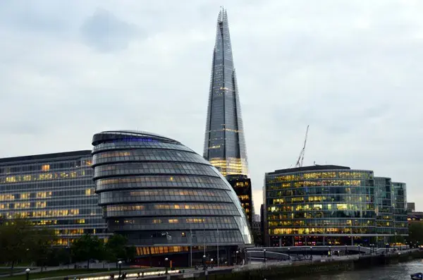 Shangri-La at The Shard all set to open in May