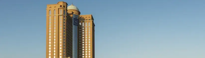 Sheraton Mall of the Emirates opens