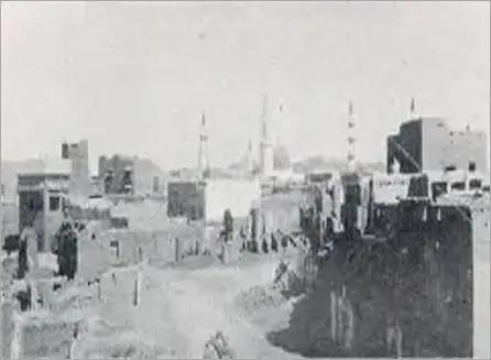 في رحاب المدينة المنورة