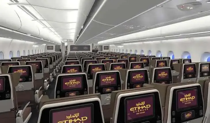 Etihad Airways flights to show every World Cup game live