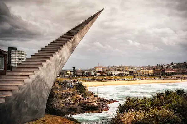 Climb the stairway to heaven in Australia