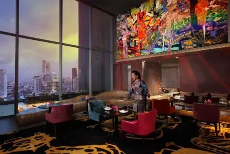 Christian Lacroix for Sofitel So Bangkok
