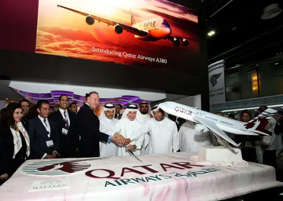 Qatar Airways ATM roundup