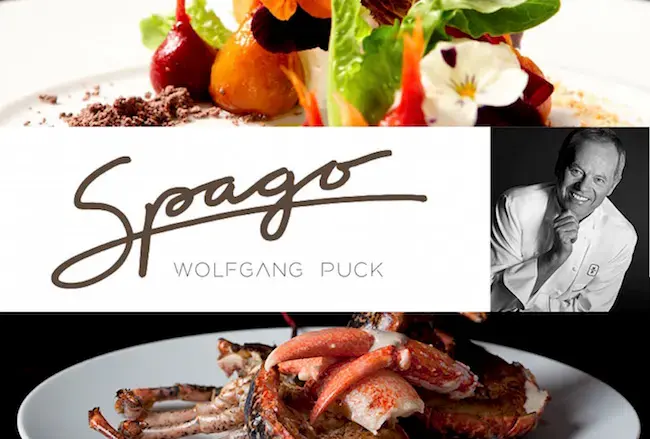 Wolfgang Puck's Spago Restaurant opens in Turkey