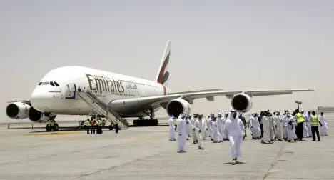 Top 20 airlines in the world