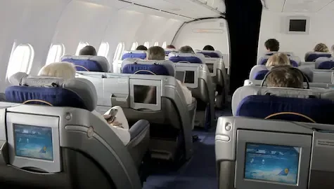 Lufthansa-internet