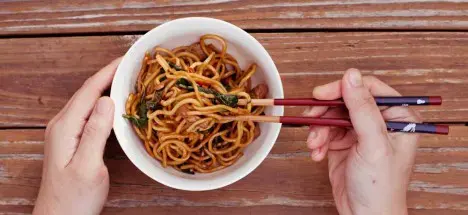 Cathay Pacific "Noodles of Asia" Contest