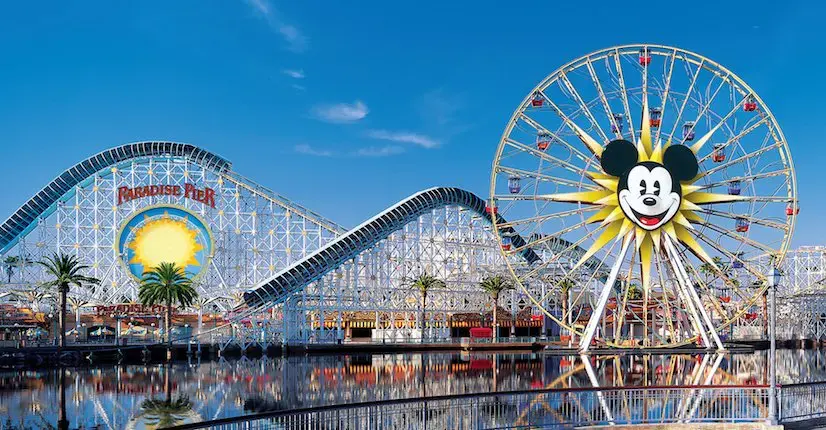 Orange County, California, inviting Middle East tourists