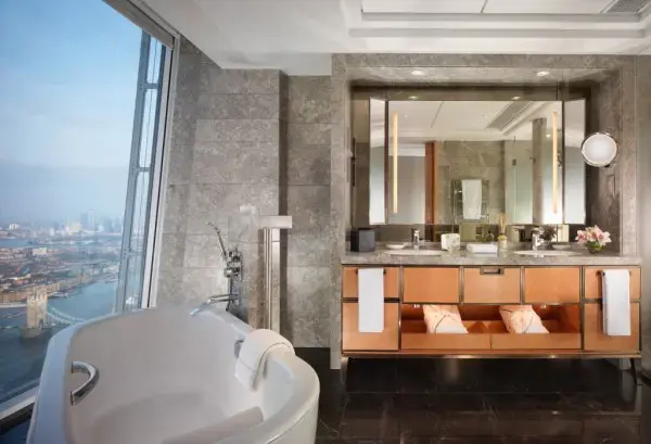 Shangri-La opens in the Shard 2