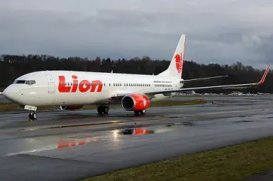 Lion Air places huge Airbus order