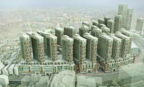 Makkah’s new 5-star hotel to open before Ramadan