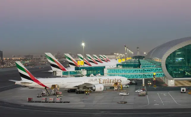 إنطلاق معرض المطارات بدبي اليوم