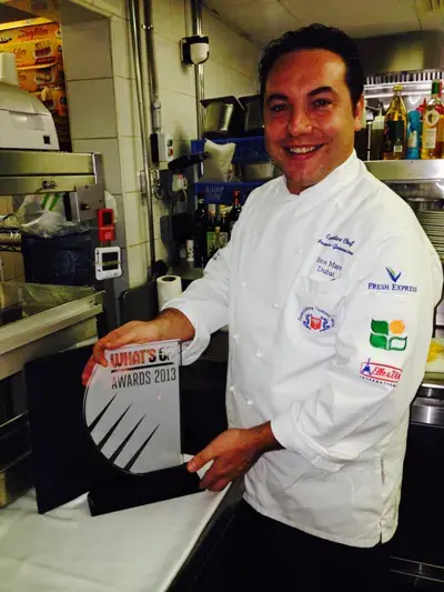 BICE Mare, Dubai wins 'Best Seafood Restaurant' award