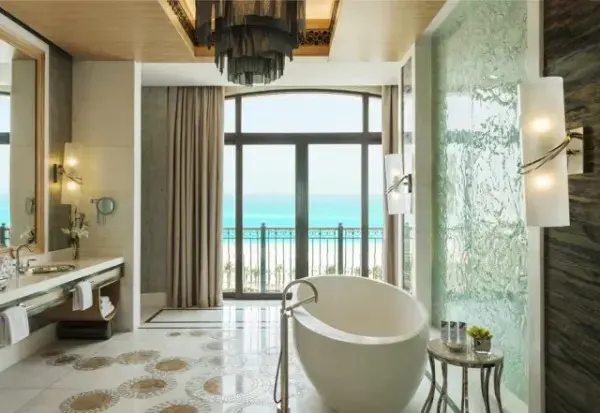 Inside the largest hotel suite in Abu Dhabi 5