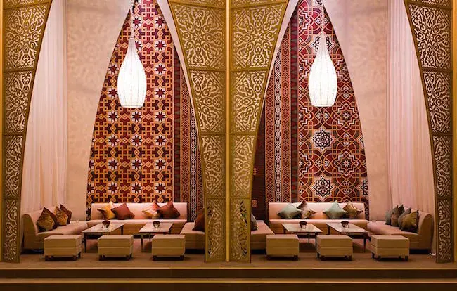 This years top 5 Ramadan tents in Dubai
