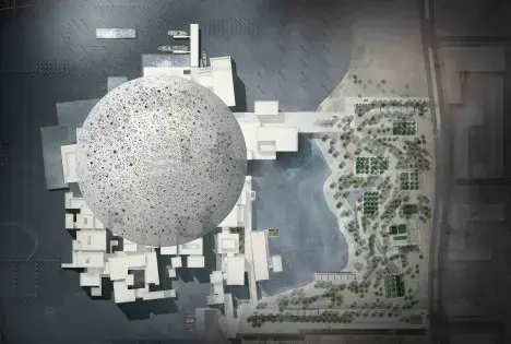 Abu Dhabi to build $654 million Louvre