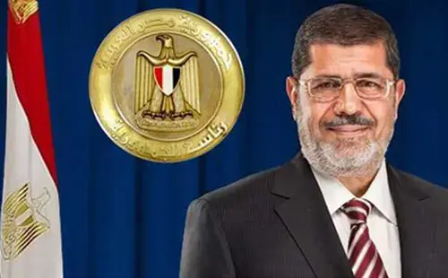 الرئيس المصري محمد مرسي يصل الى الصين اليوم