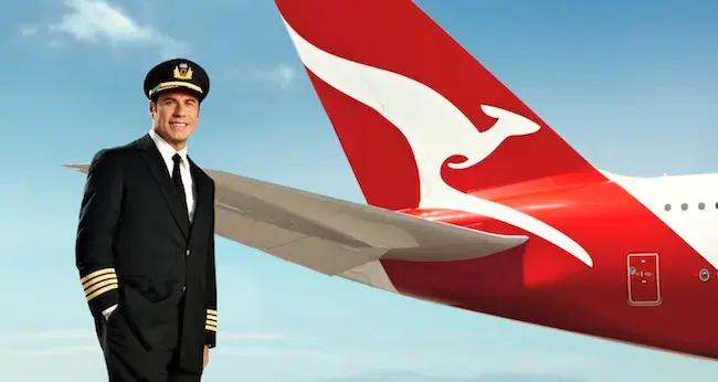 John Travolta to visit Dubai as Qantas Ambassador