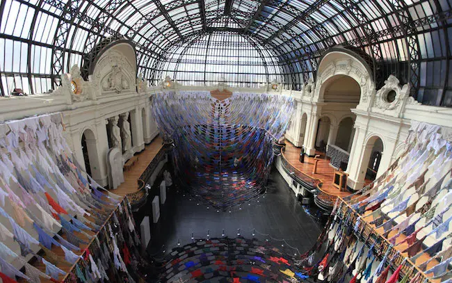 All museums in Chile are now free