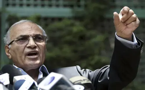 أحمد شفيق