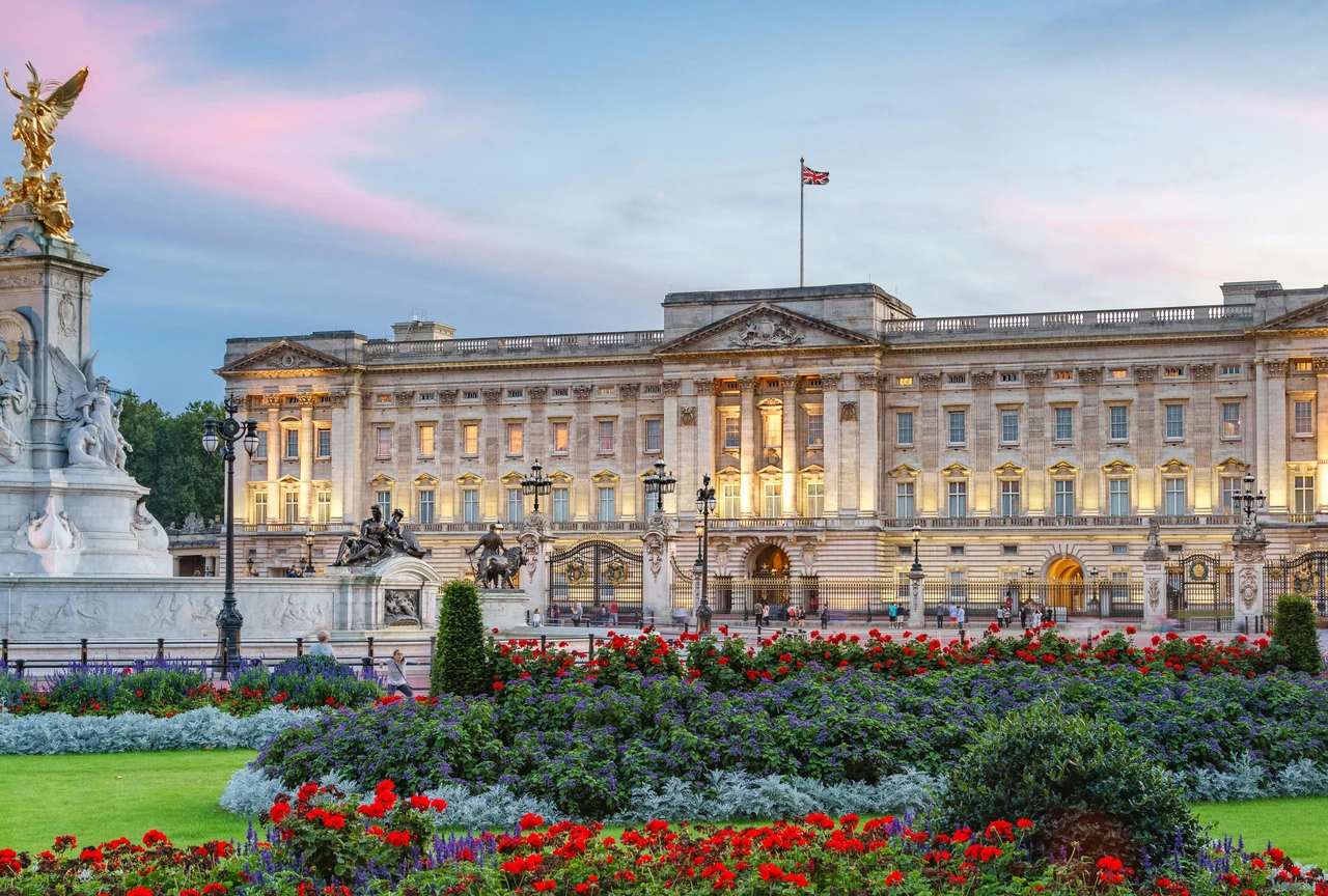 Buckingham Palace