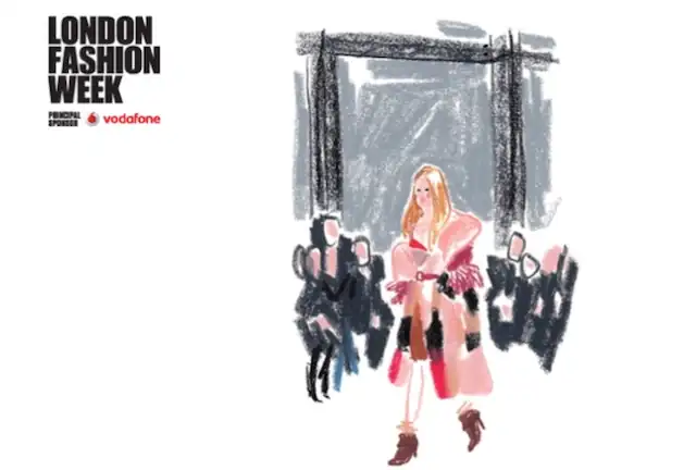 London Fashion Week, London