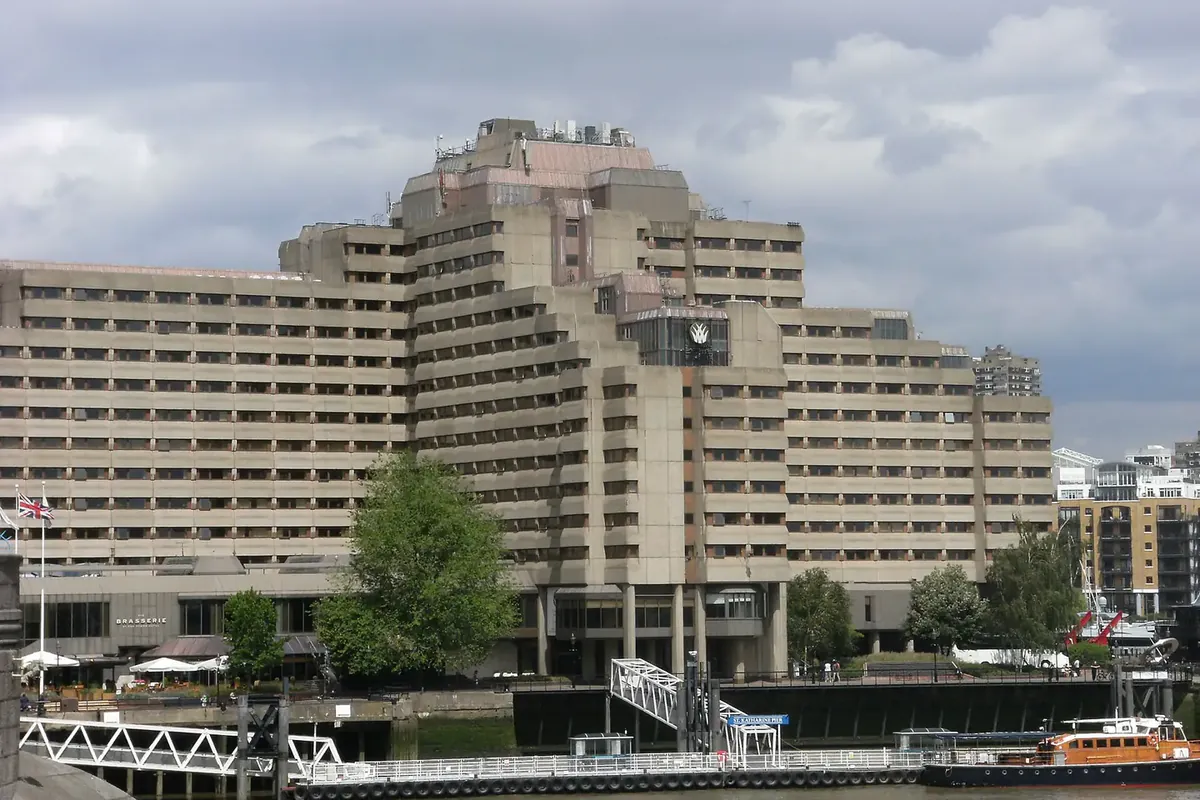 The Tower Hotel