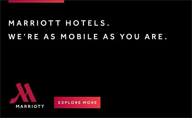 *Melbourne Marriott Hotel