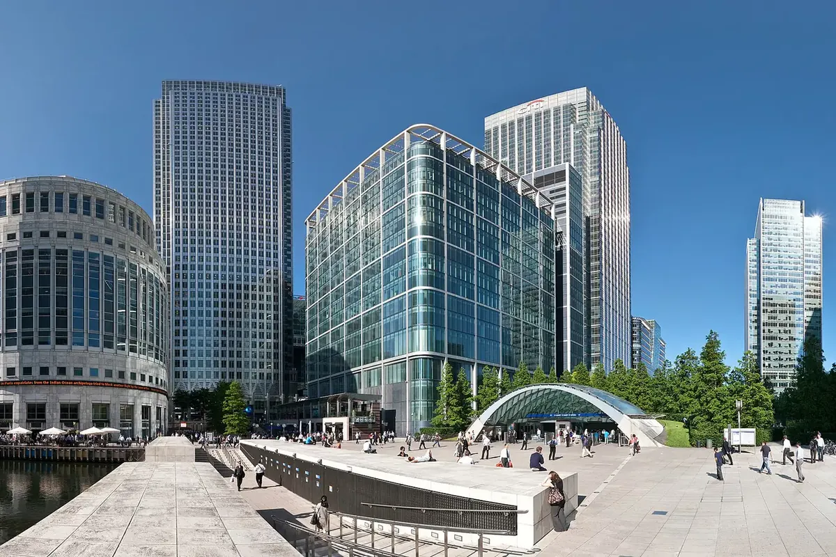 Canary Wharf