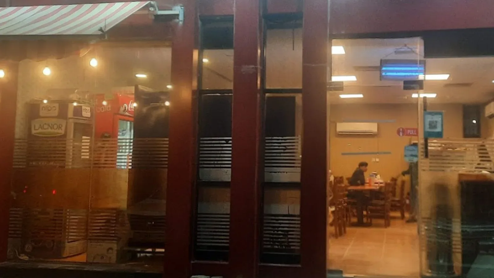 Main Gateway Restaurant, Jebel Ali Freezone, Dubai