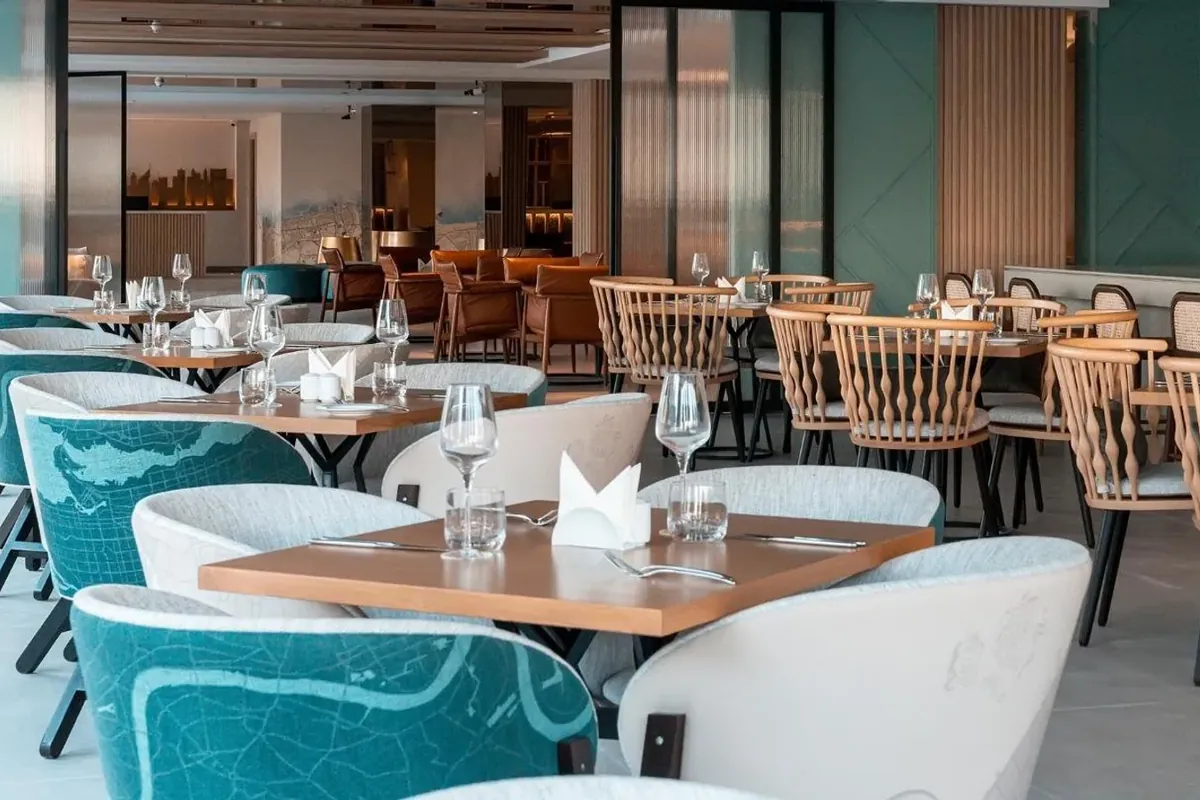 Maisan Restaurant, Dubai Investment Park 1, Dubai