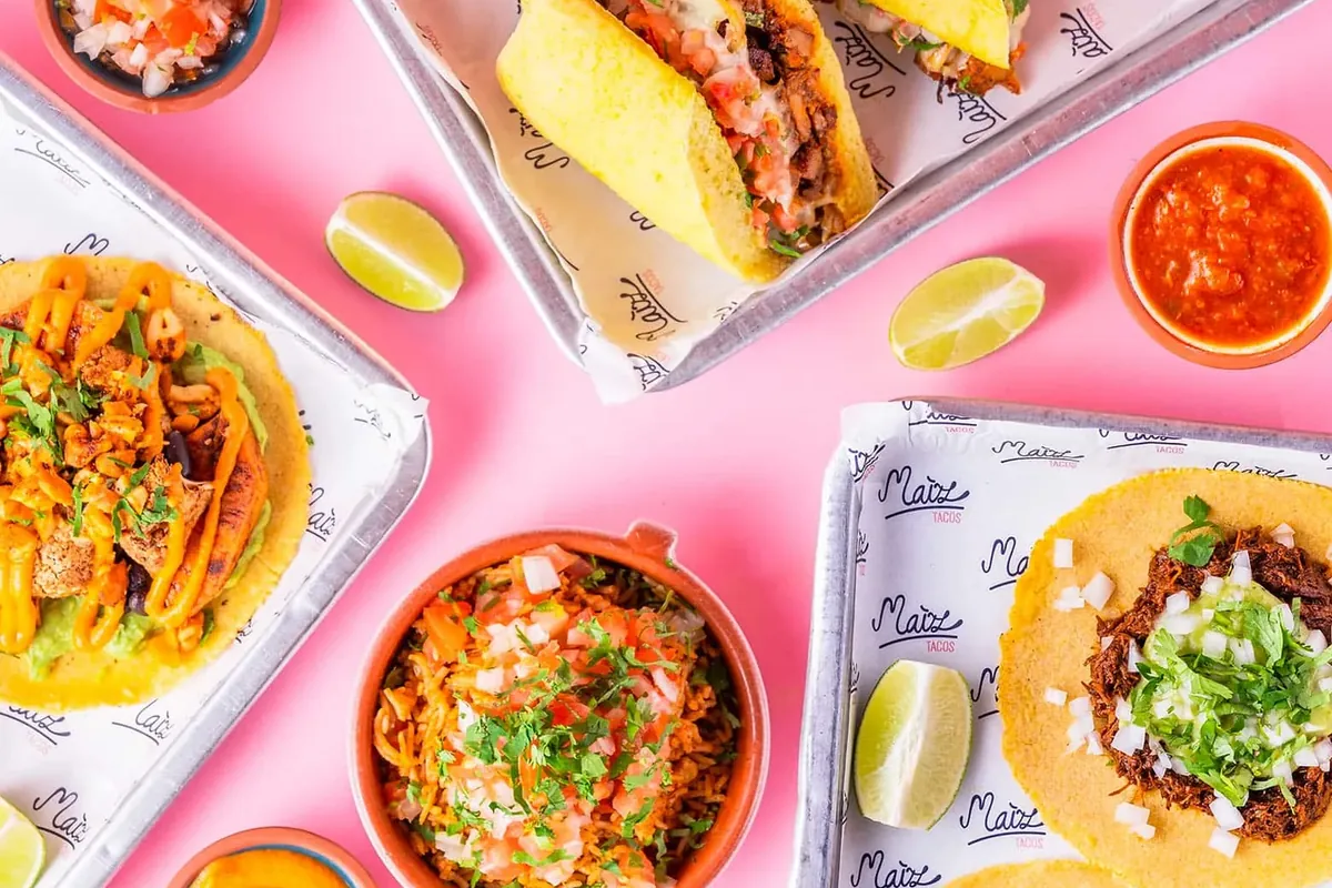 Maiz Tacos, JLT, Dubai