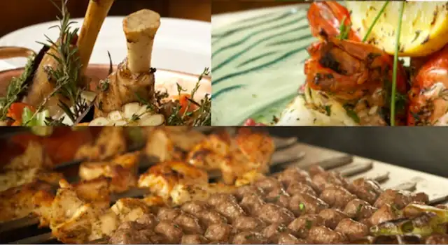 Maroush Express