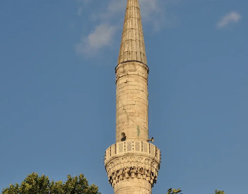 Sokollu Mehmed Pasha Mosque, Istanbul (representative masjid image)
