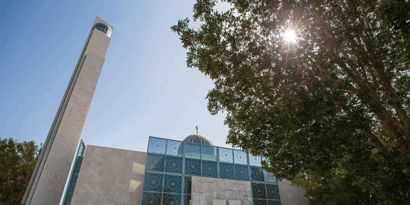 مسجد عبد الرحمن صديق