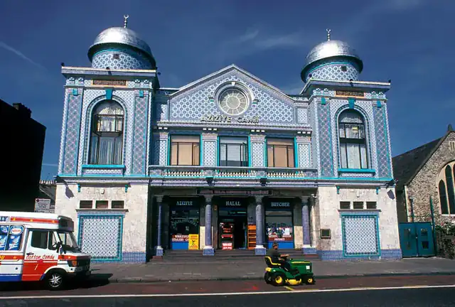 Aziziye Mosque, London