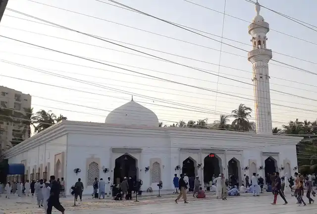 مسجد بيت المكرم