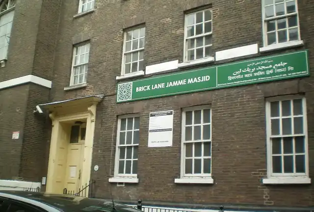 Brick Lane Jamme Masjid, London