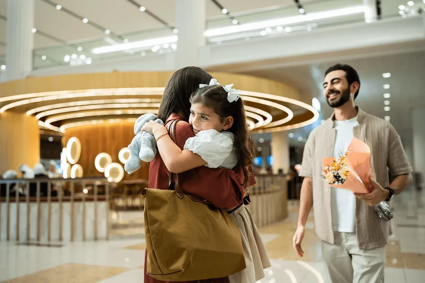 Dubai International Airport Prayer Rooms, Dubai
