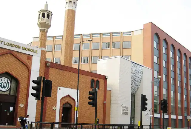East London Mosque and London Muslim Centre, London