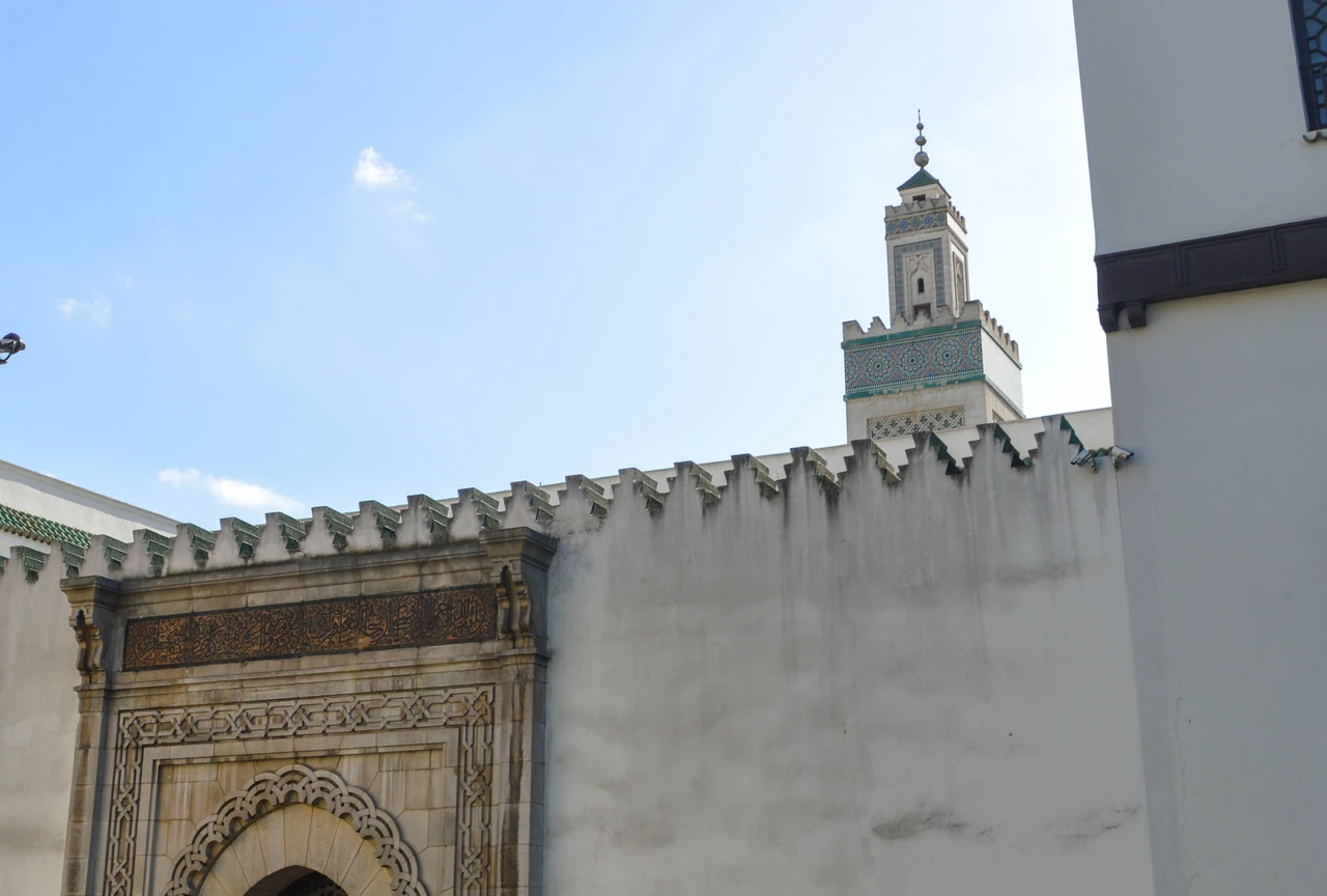 مسجد مونتروي
